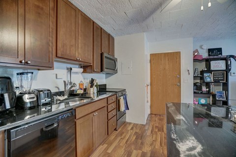 Surf and Surfside apartments and townhomes in Downtown Madison, WI. Fully Furnished, studio, one bedroom, 2 bedroom. Lake views. Managed by Wisconsin Management Company